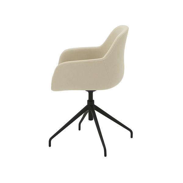 Scaun catifea BEJ | model FEBE