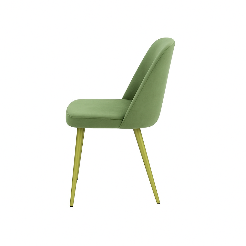 Scaun catifea TURCOAZ | model FOX