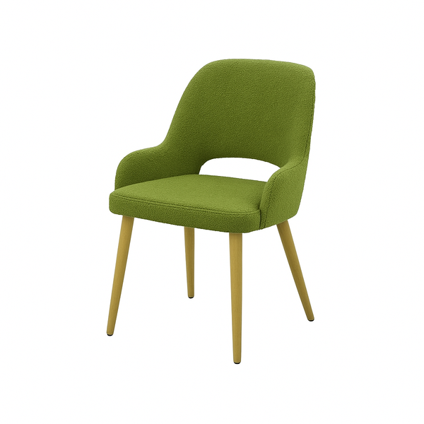 Scaun catifea BEJ | model HUGO