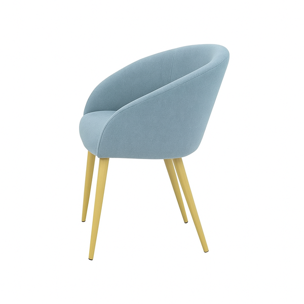 Scaun catifea BEJ | model IBIS