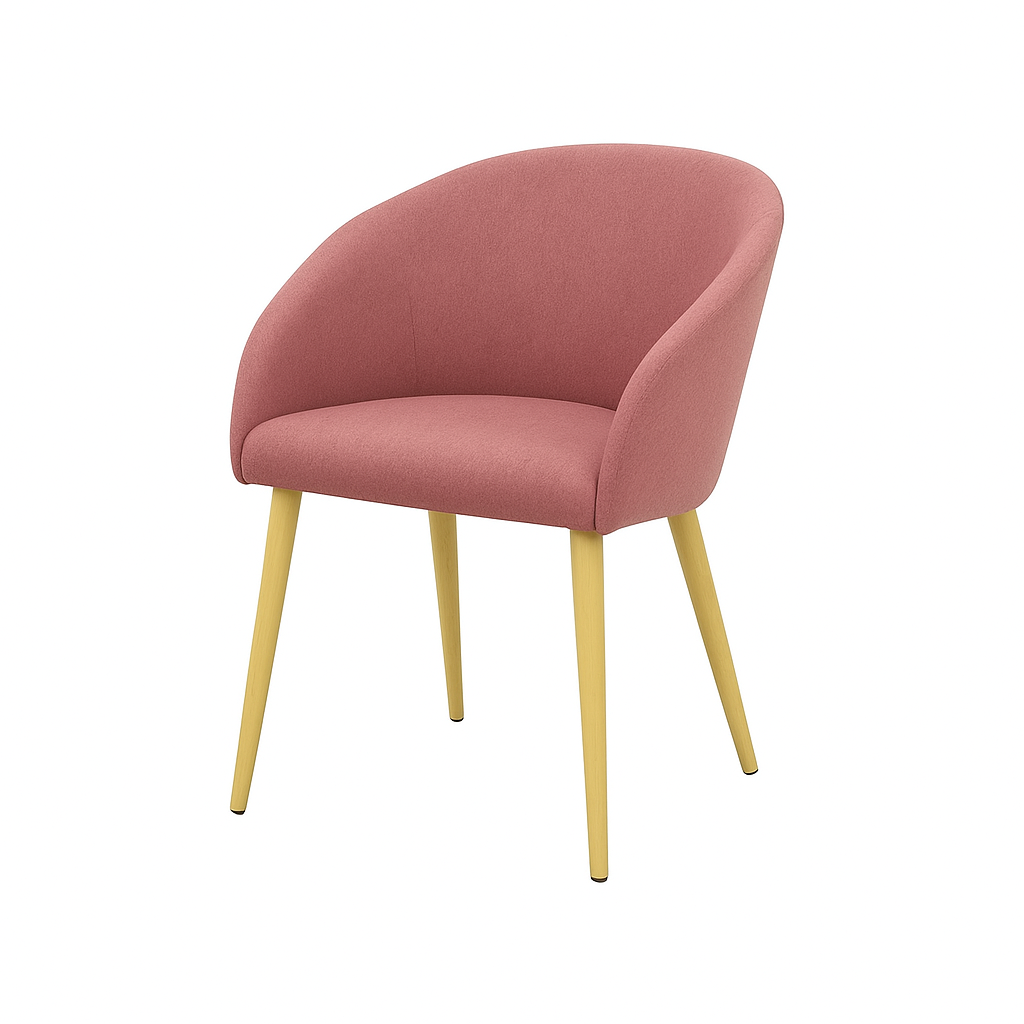 Scaun catifea BEJ | model IBIS