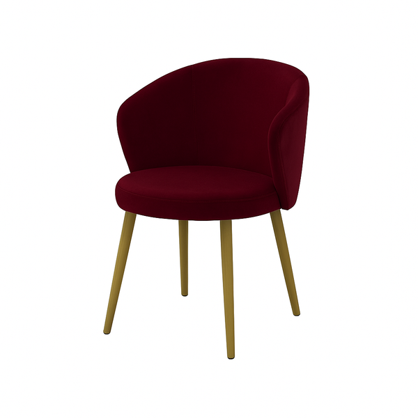 Scaun catifea BEJ | model JAY