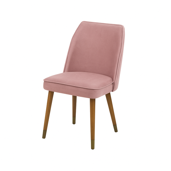 Scaun catifea BEJ | model JONY