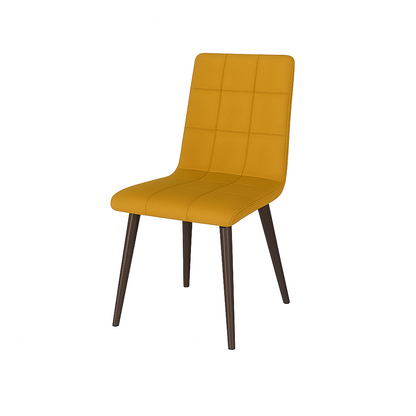 Scaun catifea VERDE | model LUXY