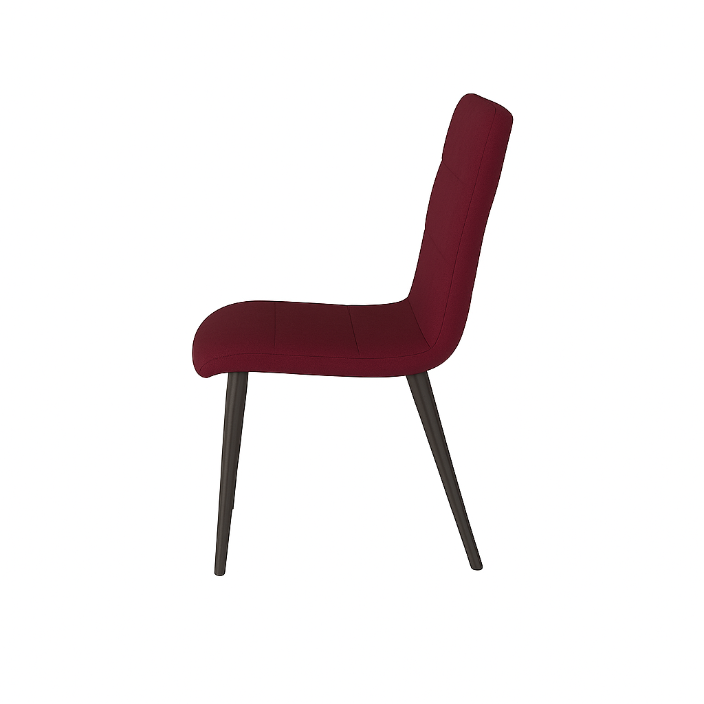 Scaun catifea BEJ | model LUXY