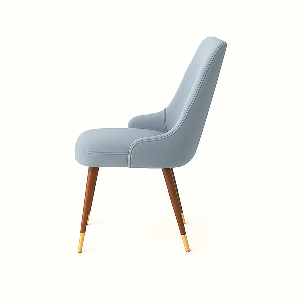 Scaun catifea BEJ | model MIRAY