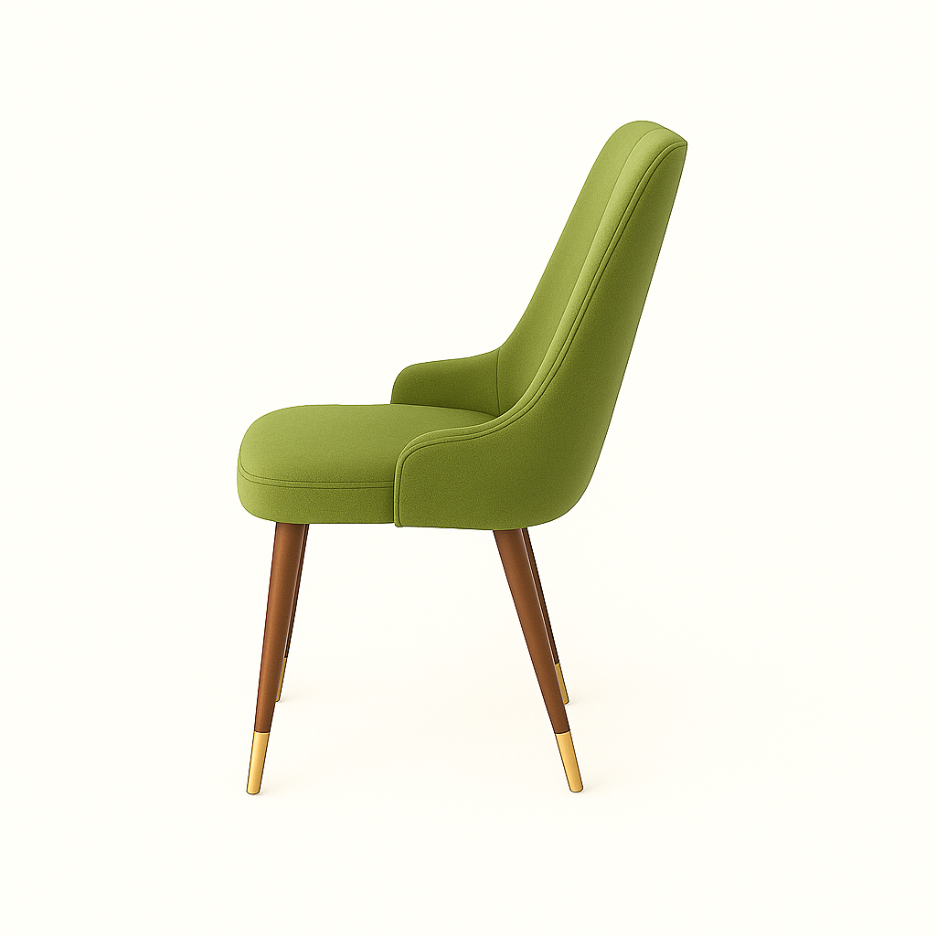 Scaun catifea BEJ | model MIRAY