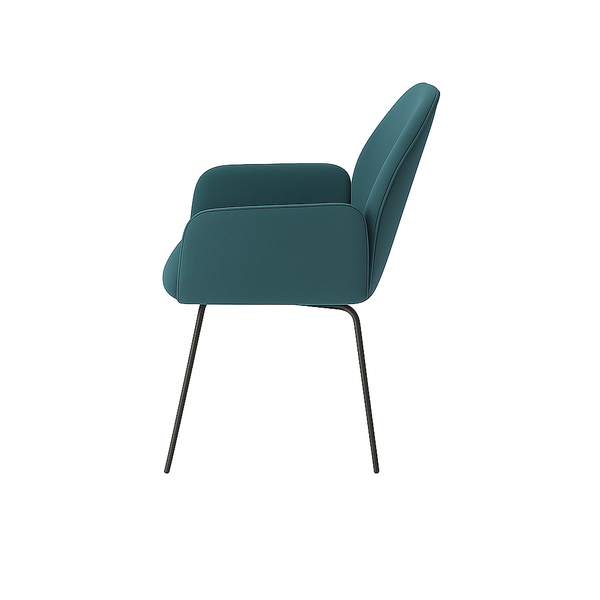 Scaun catifea BEJ | model PETRA