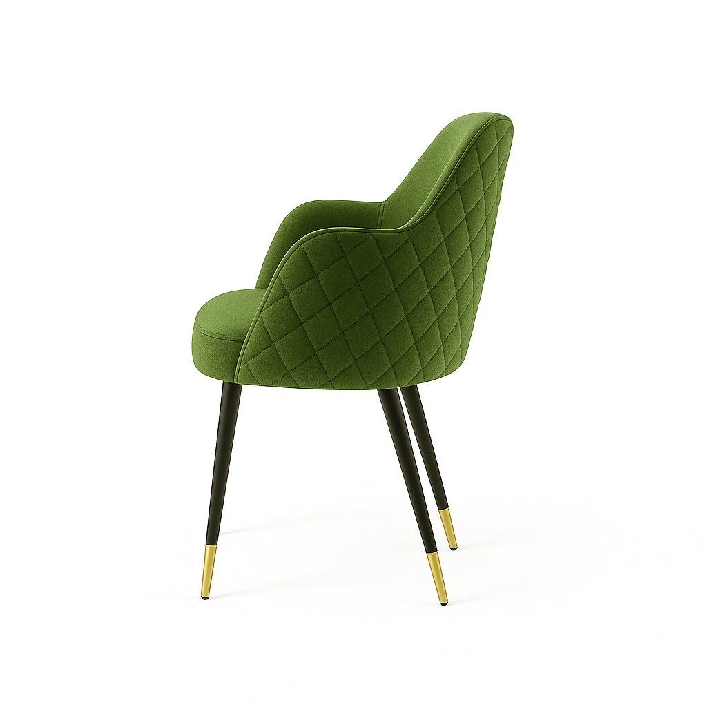 Scaun catifea ROSIE | model PINO X