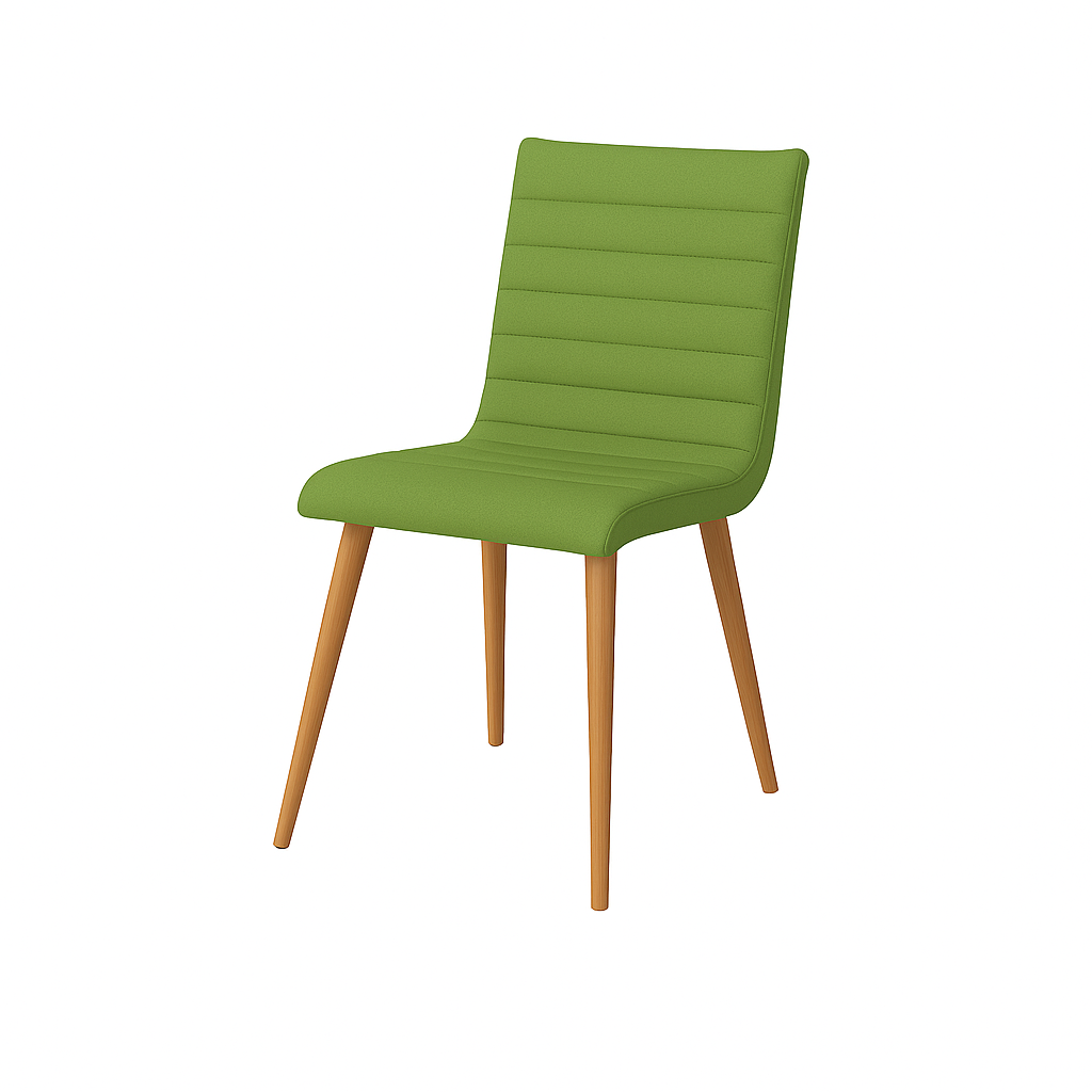 Scaun catifea ALBASTRA | model RIGA
