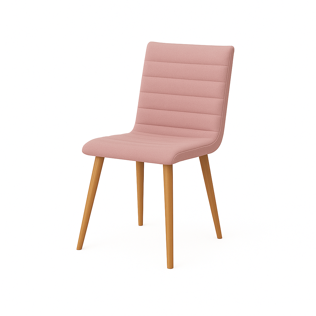 Scaun catifea BEJ | model RIGA