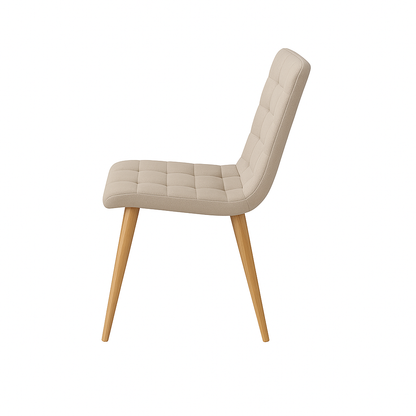 Scaun catifea ALBASTRA | model RIGA