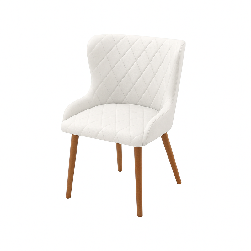 Scaun piele ALBA | model AMANDA