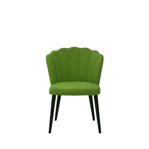 Scaun catifea ROZ | model ARIA