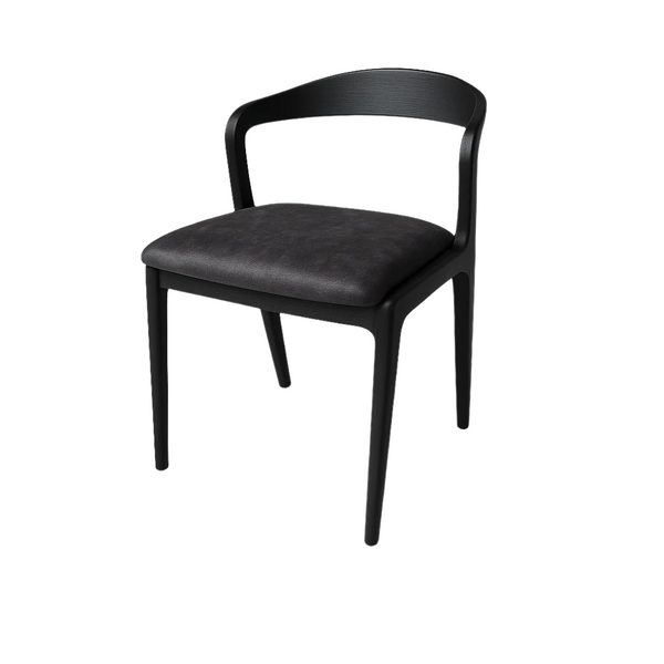 Scaun catifea GRI | model ELMO NA