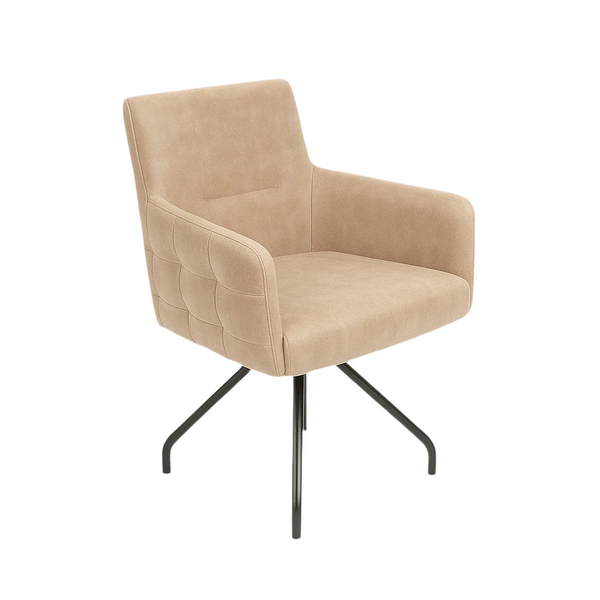 Scaun catifea VERDE | model GIULIA S