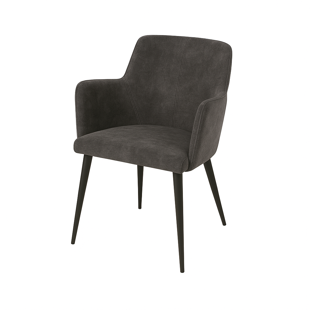 Scaun catifea MARO | model RESI