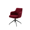 Scaun catifea ROZ | model SOHO