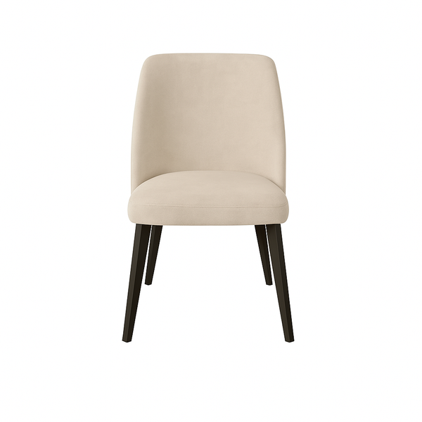 Scaun catifea BEJ | model SOLO