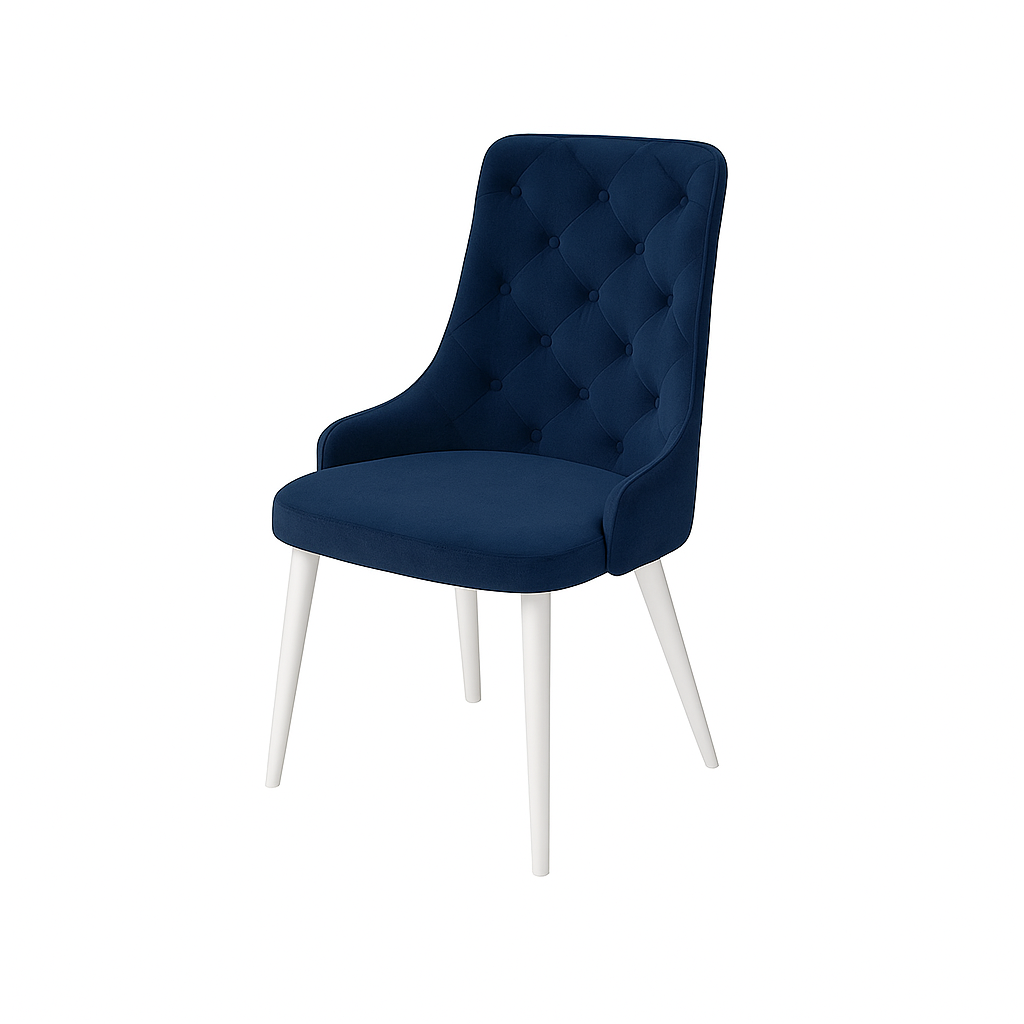 Scaun catifea BEJ | model TAO