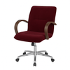 Scaun ergonomic catifea ROSIE | model OMEGA O