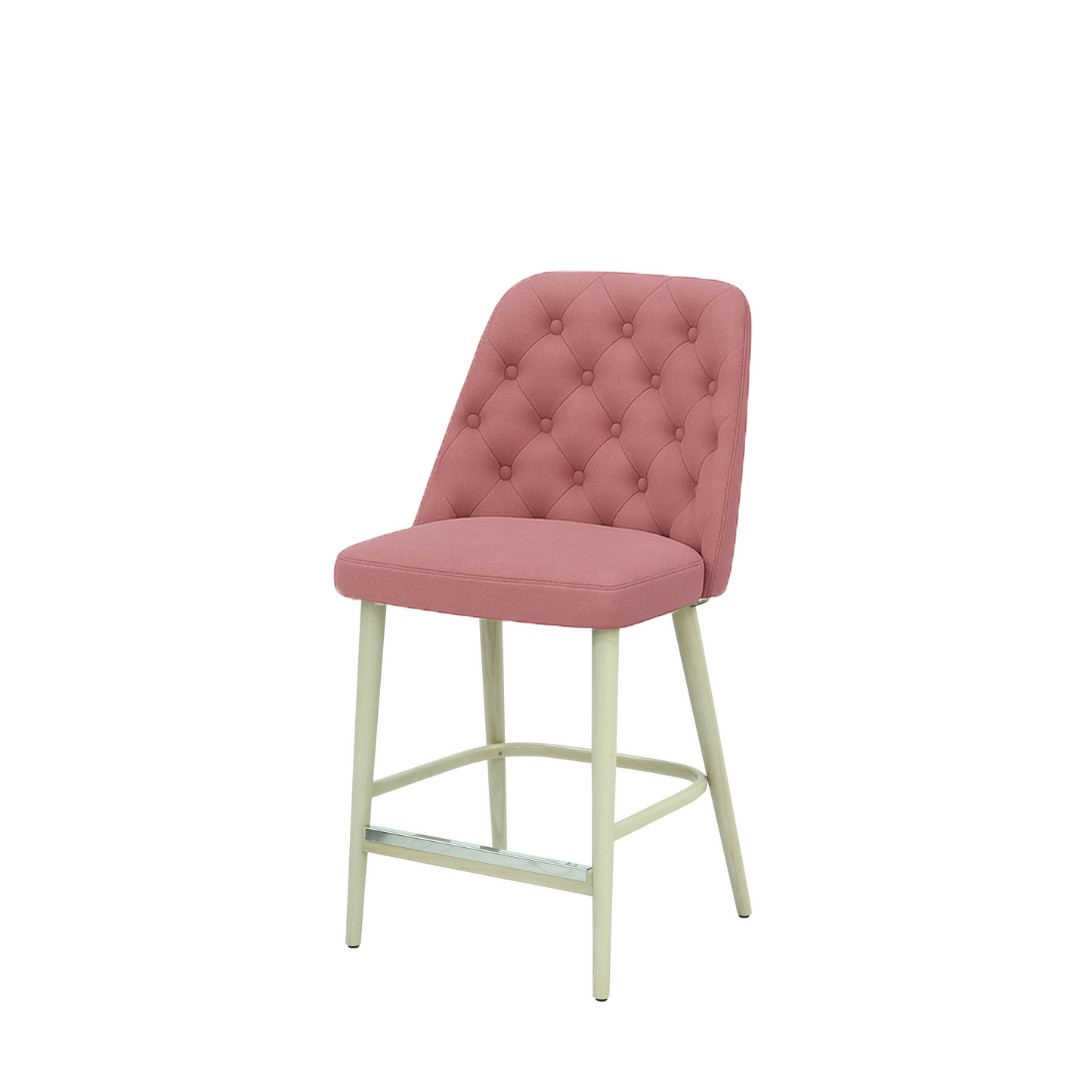 Scaun insula catifea BEJ | model SCOT