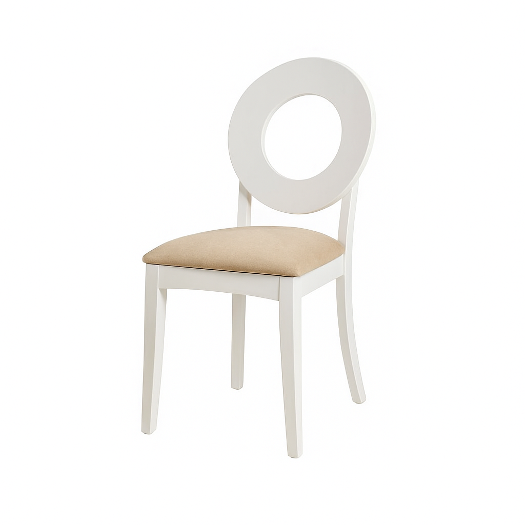 Scaun catifea BEJ | model VENETO