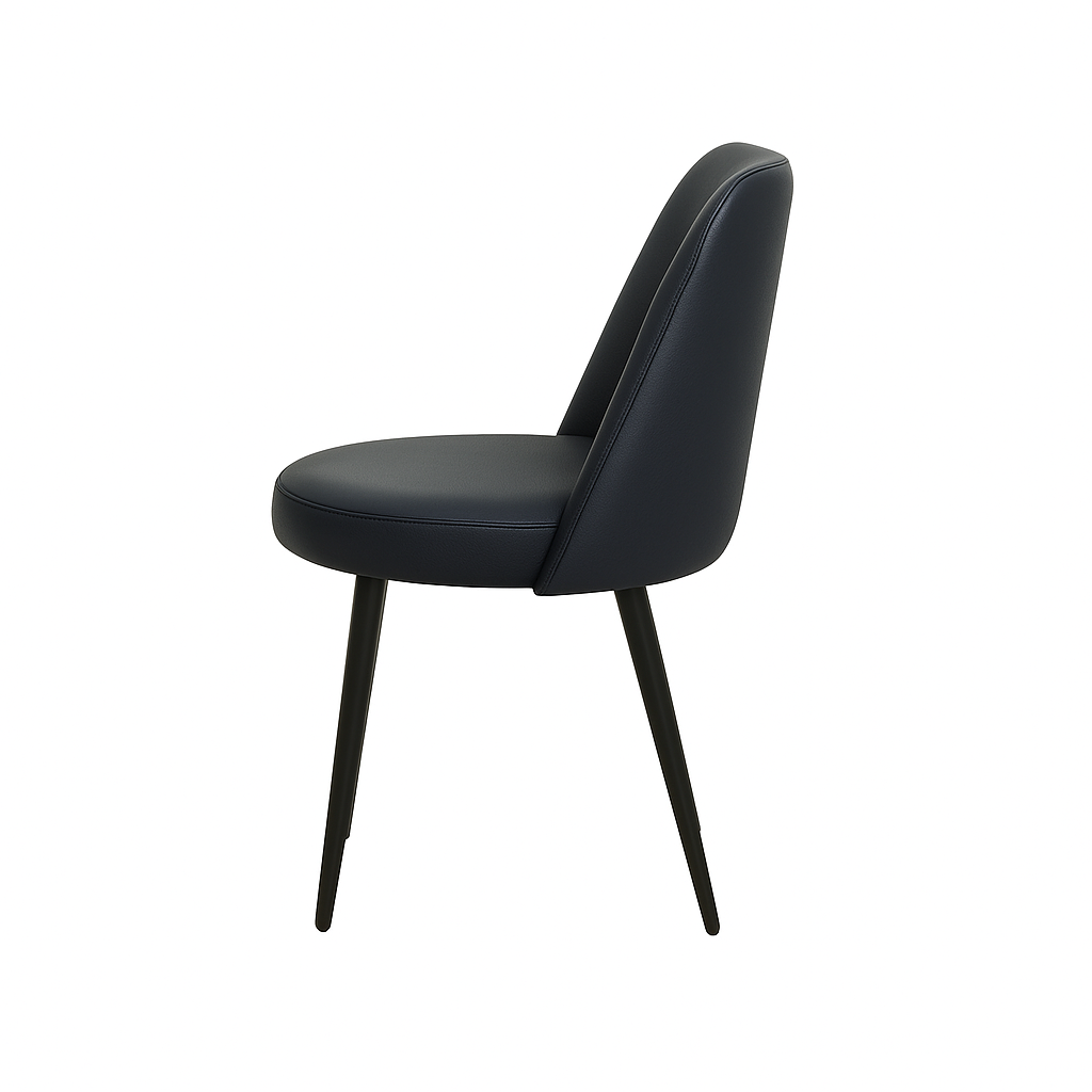 Scaun piele ROSIE | model ELA