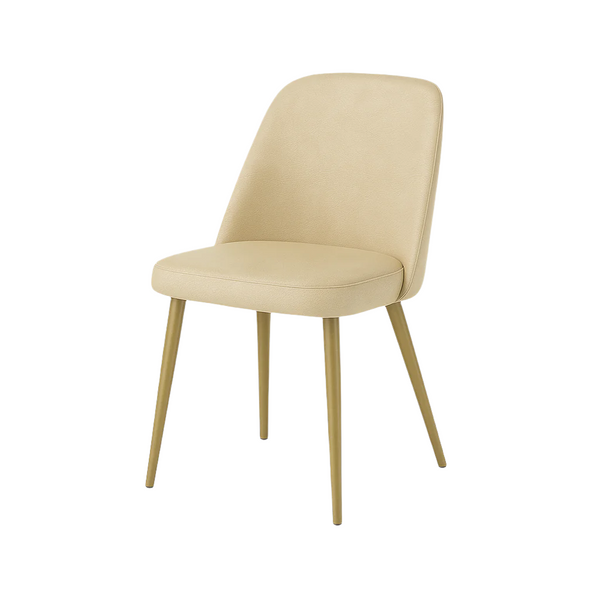 Scaun piele VERDE | model FOX