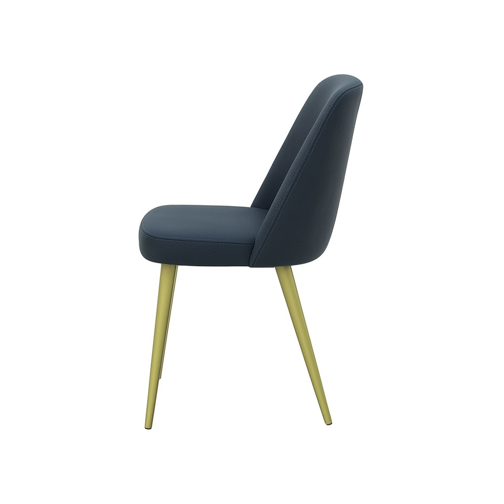 Scaun piele BEJ | model FOX
