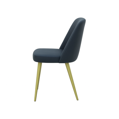 Scaun piele BEJ | model FOX