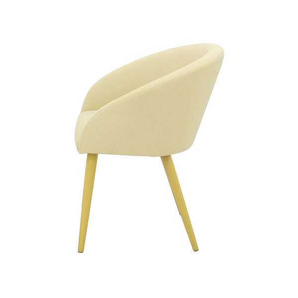 Scaun piele VERDE | model IBIS