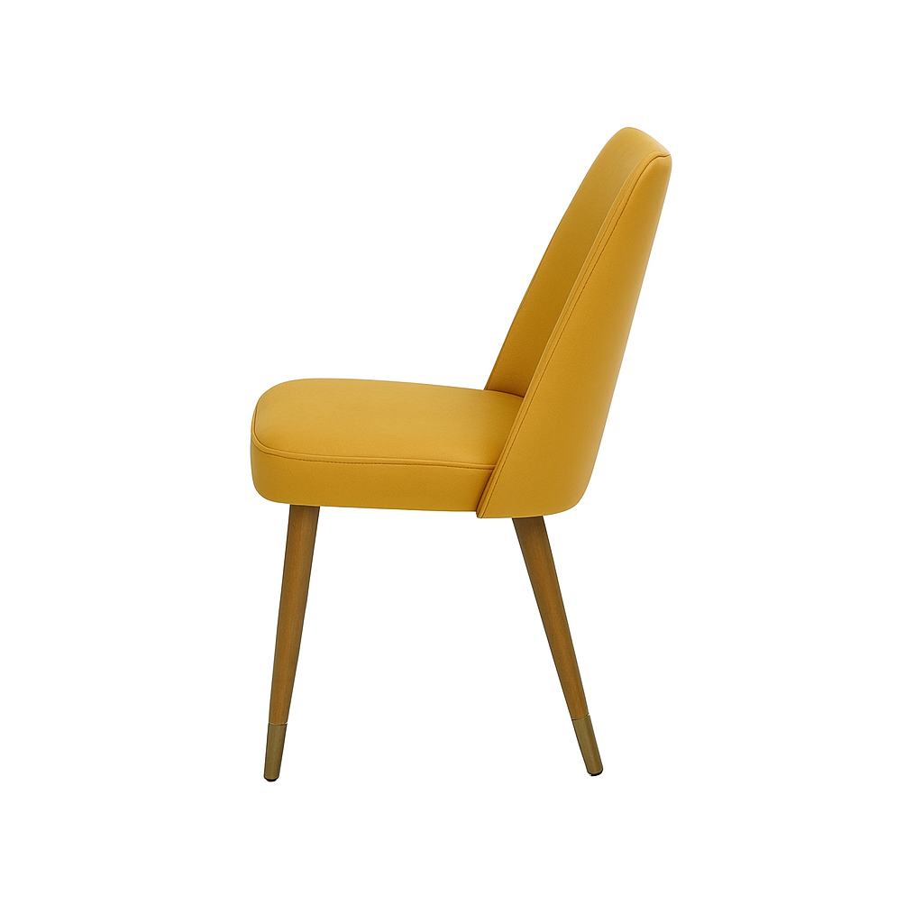 Scaun piele MARO | model JONY