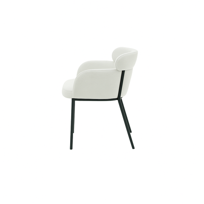 Scaun piele MARO | model LENY
