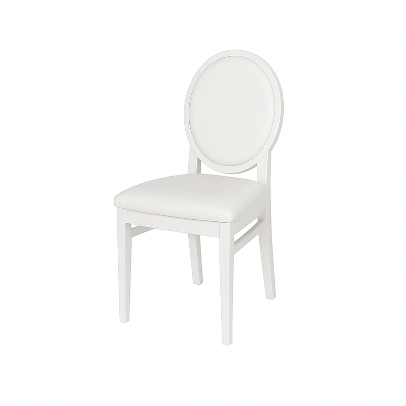 Scaun piele ALBA | model LIGIA