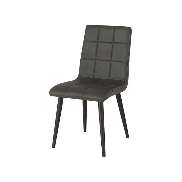 Scaun piele VERDE | model LUXY