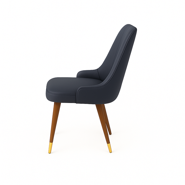 Scaun piele VERDE | model MIRAY