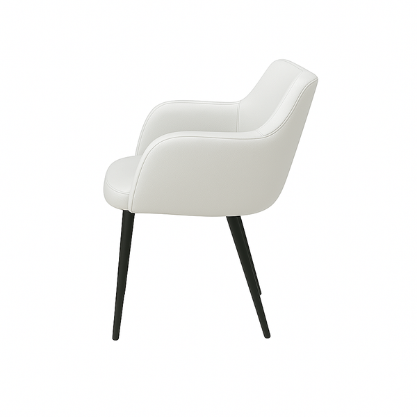 Scaun piele VERDE | model PERDIX