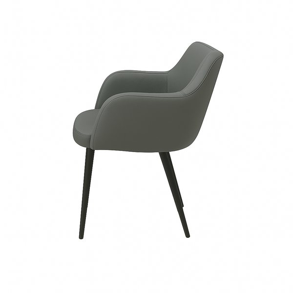 Scaun piele VERDE | model PERDIX