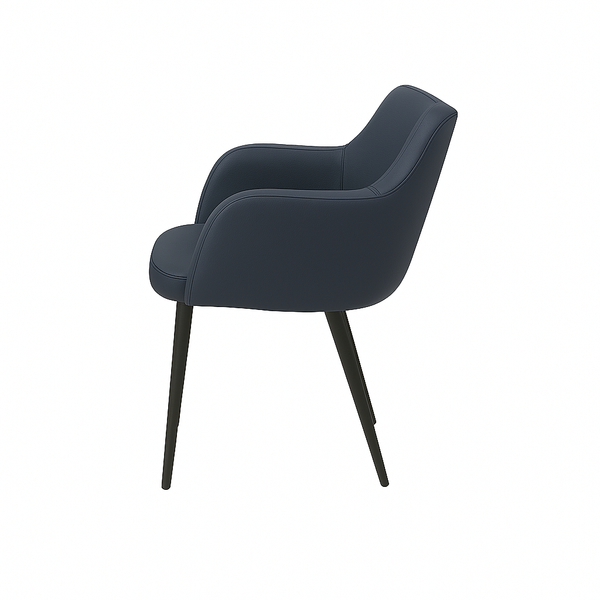 Scaun piele VERDE | model PERDIX