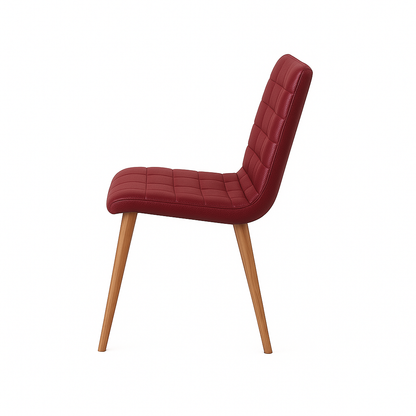 Scaun piele MARO | model RIGA