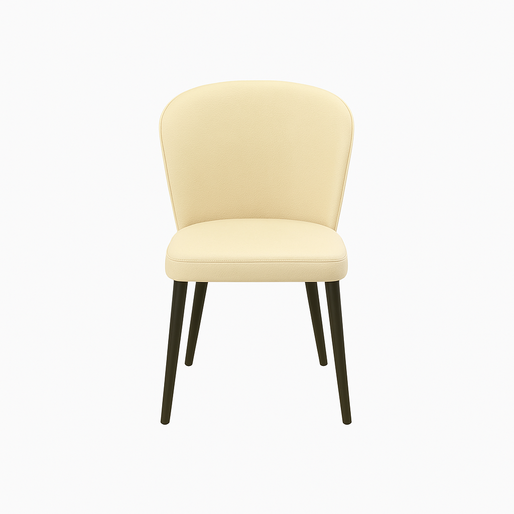 Scaun piele VERDE | model ARES