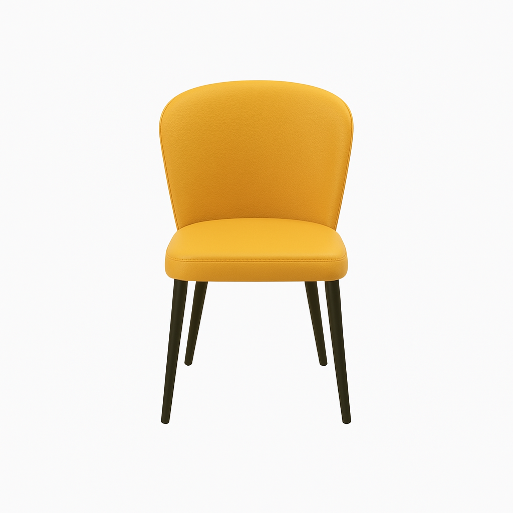 Scaun piele ALBASTRA | model ARES