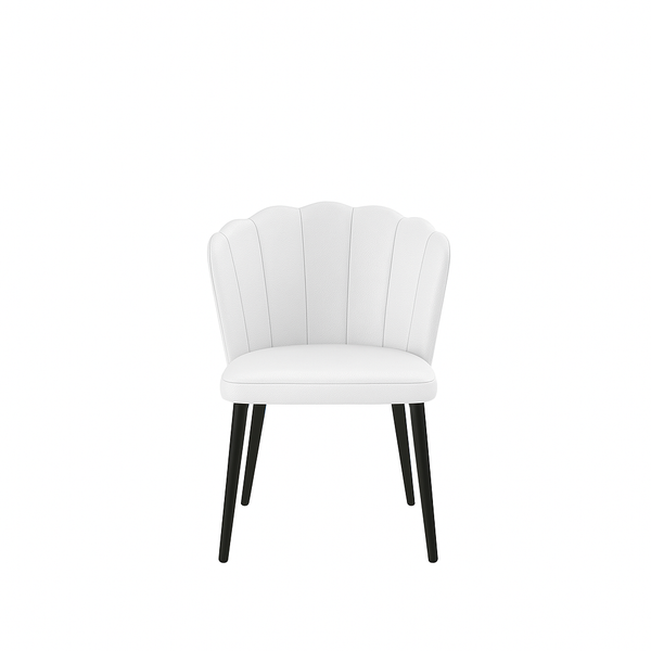 Scaun piele VERDE | model ARIA