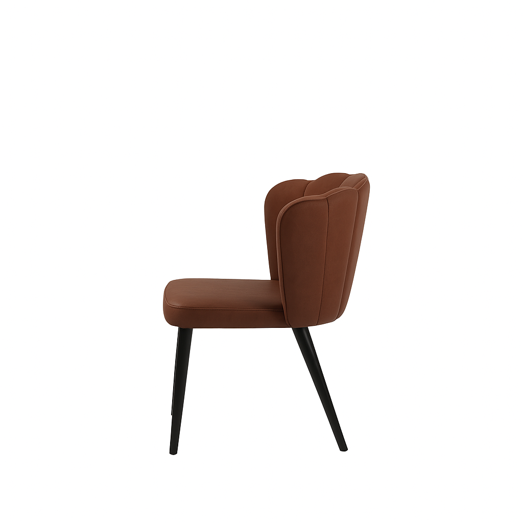 Scaun piele MARO | model ARIA