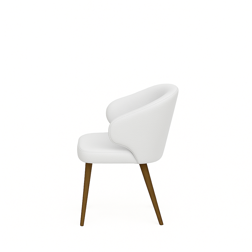 Scaun piele VERDE | model CAPRICE