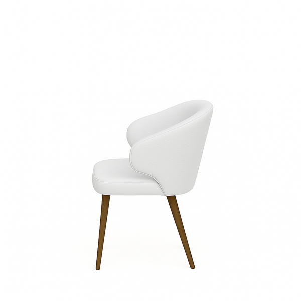 Scaun piele VERDE | model CAPRICE