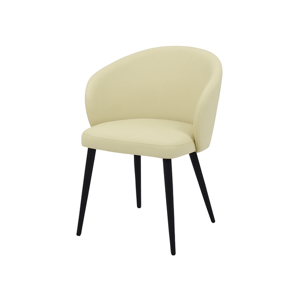 Scaun piele VERDE | model CAPRISO