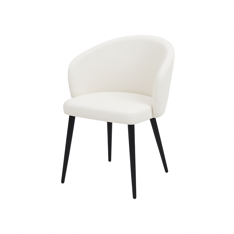 Scaun piele ALBA | model CAPRISO