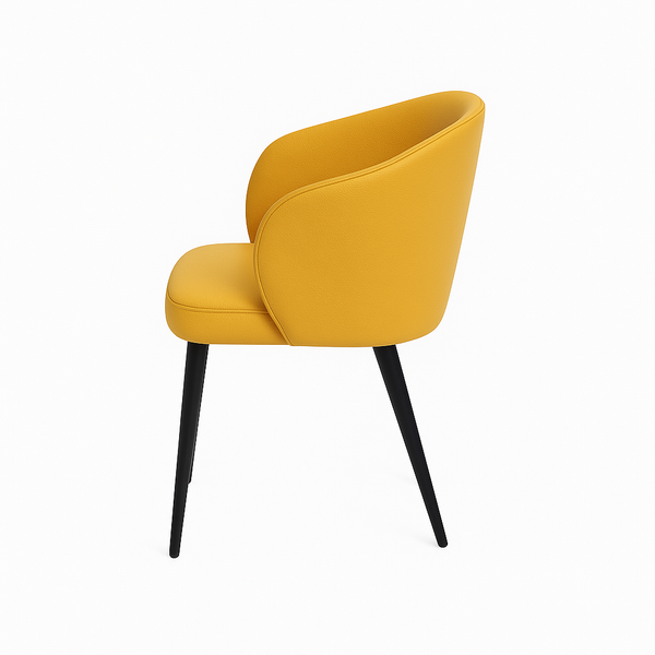 Scaun piele VERDE | model CAPRISO